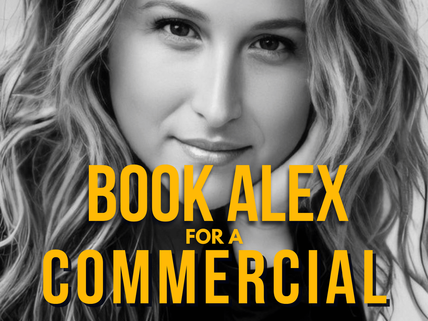 Commercial Voice Over