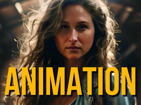 Character & Animation