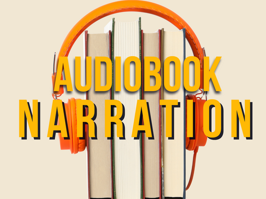 Audiobook Narration